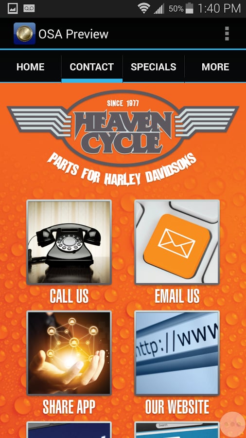 Heaven Cycle截图3
