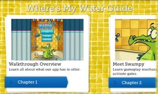 Hacks for wheres my water截图1