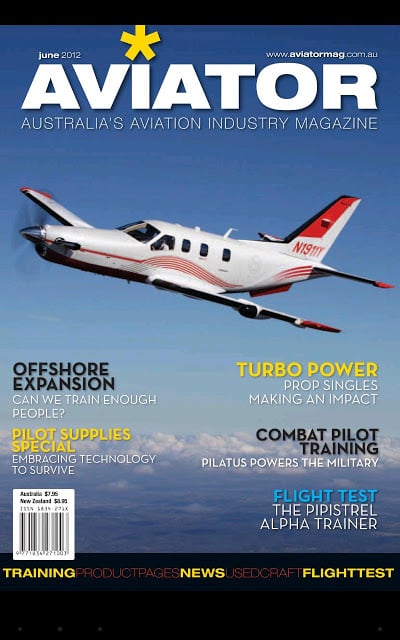 Aviator Magazine截图7