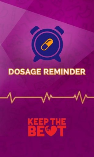 Dosage Reminder截图3