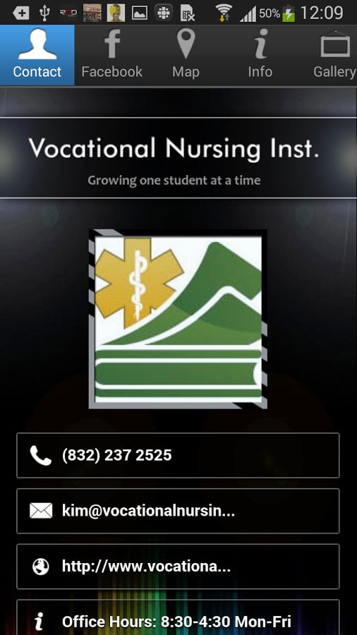 Vocational Nursing Inst.截图4