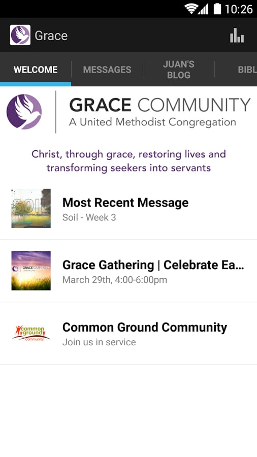 Grace Community UMC截图3