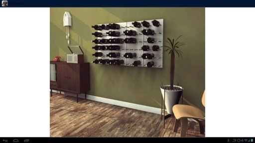 DIY Wine Rack截图1