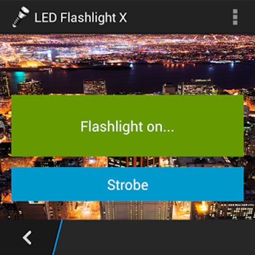 LED Flashlight X截图2