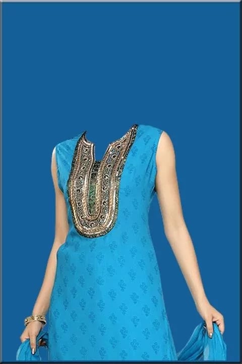 Salwar Kameez Woman suit截图3