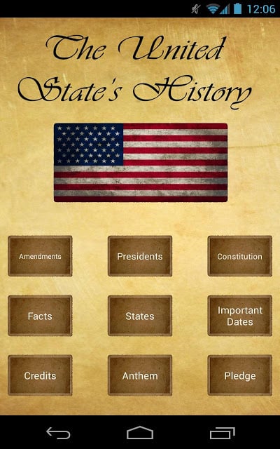 MyUSA - The US History Lite截图4