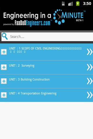 Civil Engineering - Basics截图4