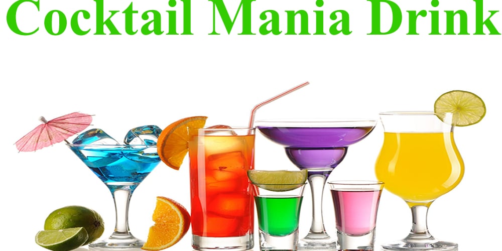 Cocktail Mania Drink Ric...截图6