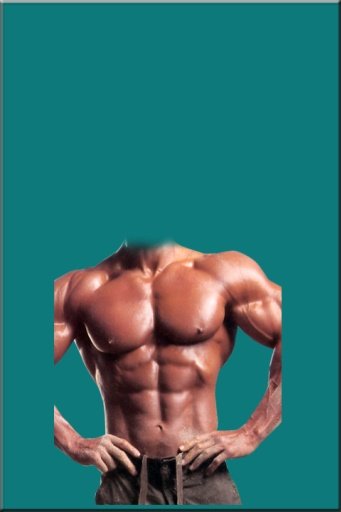 Bodybuilder Man Suit截图1