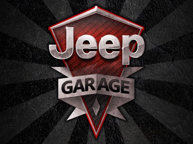 Jeep Garage截图3