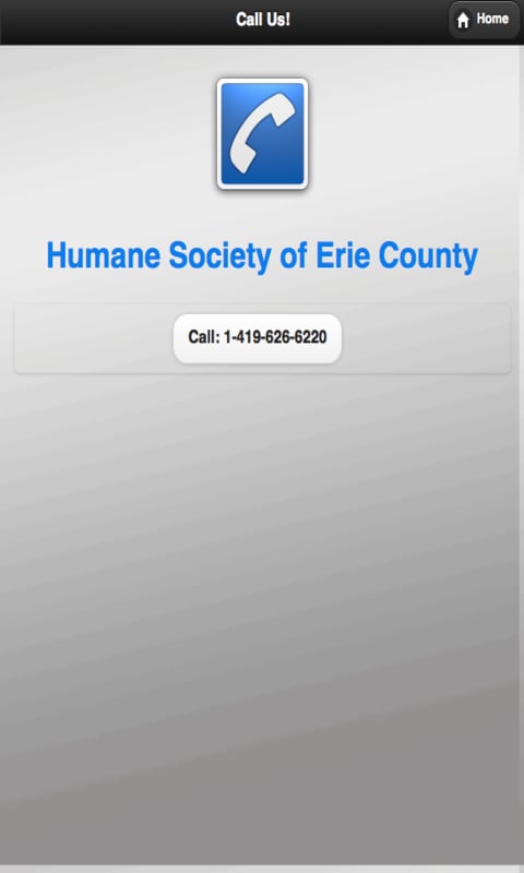 Humane Society of Erie C...截图2