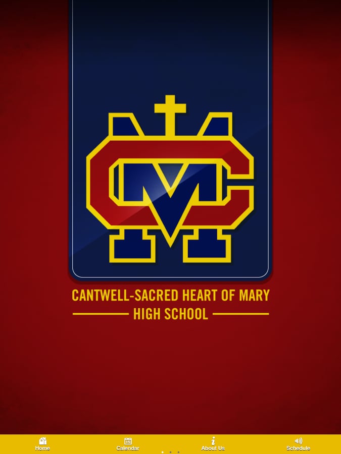 Cantwell-Sacred Heart of...截图4