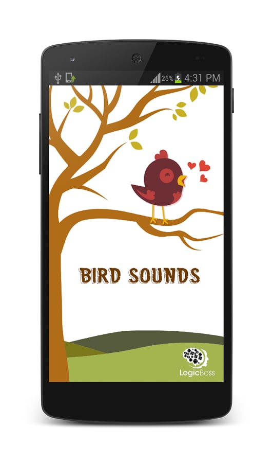 Famous Birds Sounds截图6