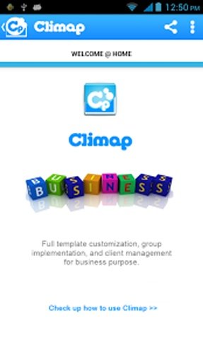 Climap - Client Manager截图3