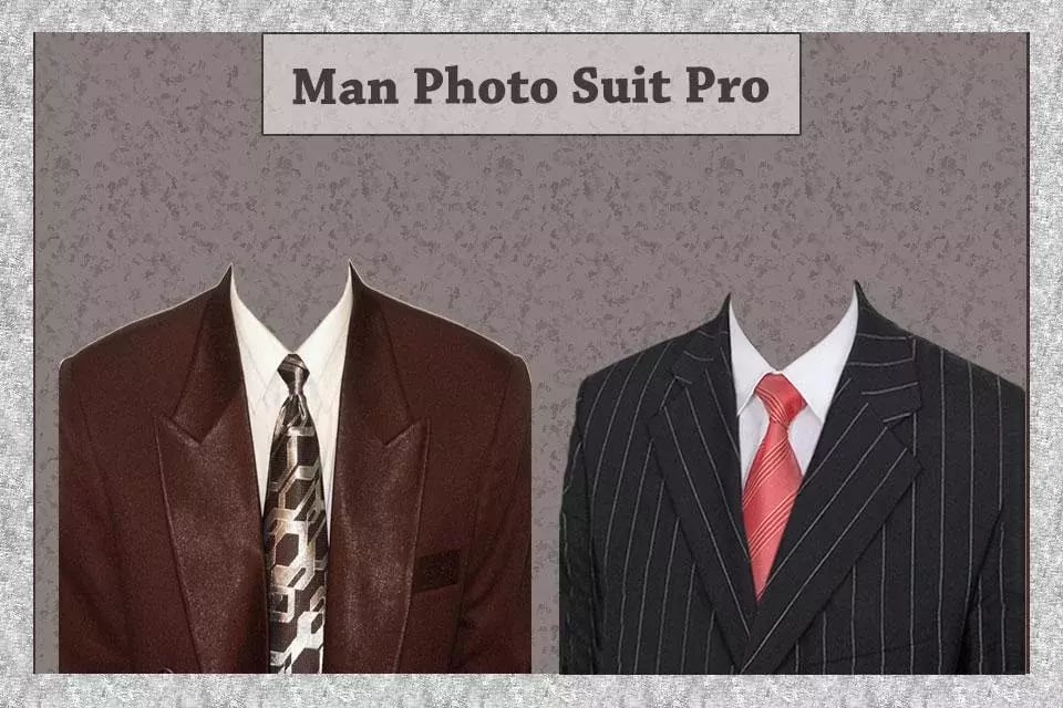 Man Photo Suit Pro截图10