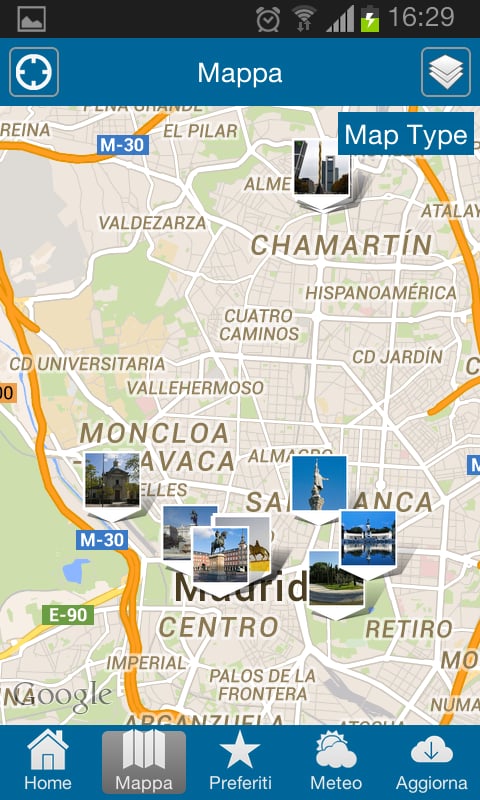 Volagratis a Madrid截图1