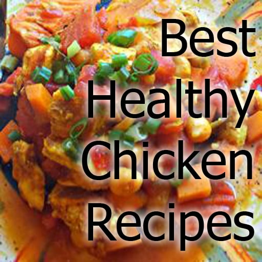 Best Healthy Chicken Rec...截图2