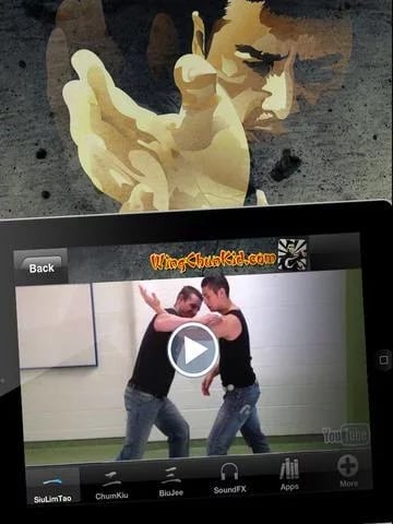 Tai Chi FREE截图5