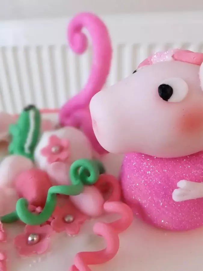 Peppa Make Cake Free截图2