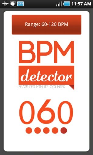 BPM-Detector截图1