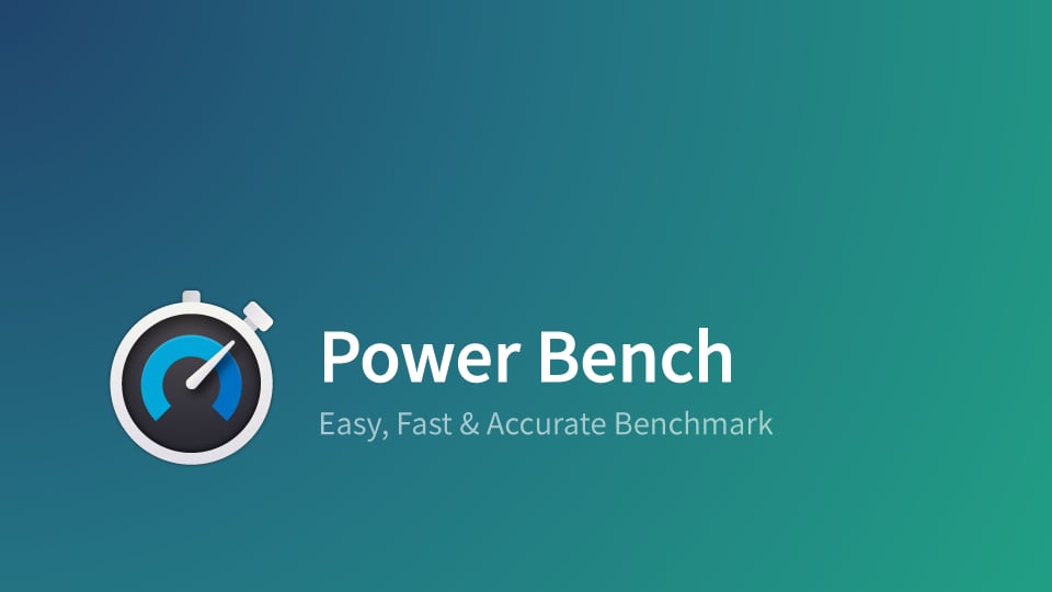 Power Benchmark - Performance截图1