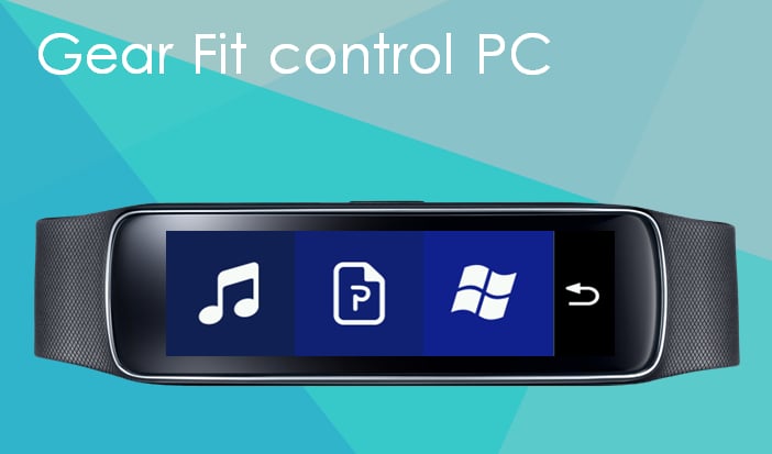 Gear Fit PC Control截图5