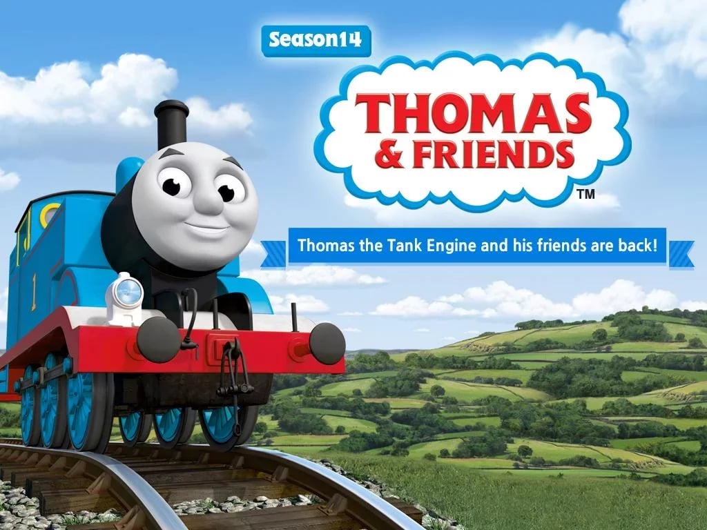 Thomas &amp; Friends 14截图6