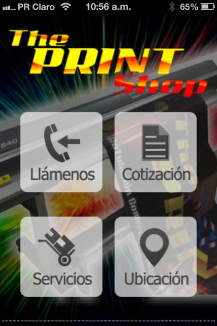 The Print Shop Corozal截图5