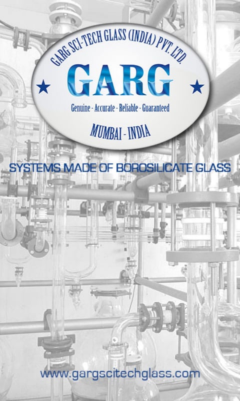 Garg Scientific Indl Gla...截图3