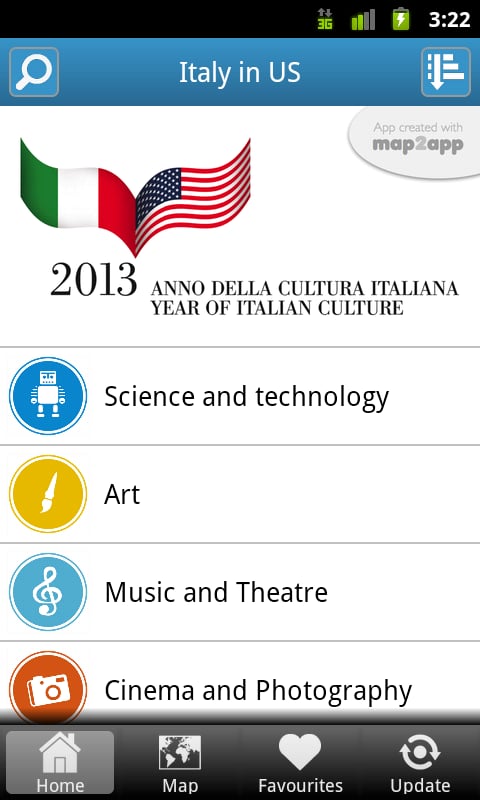 Italy in US 2013截图4