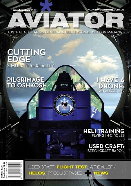 Aviator Magazine截图5