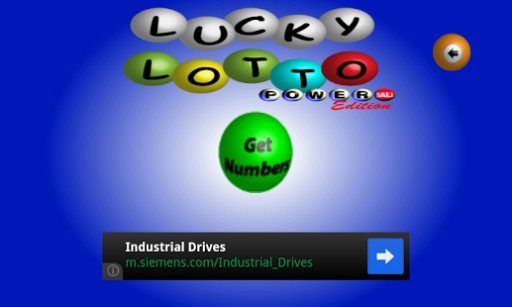 Lucky Lotto Powerball Edition截图8