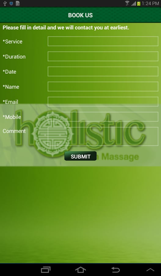 Holistic Health Massage截图3