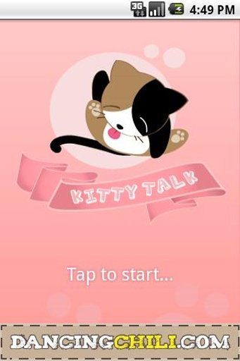 Kitty Talk Free截图1