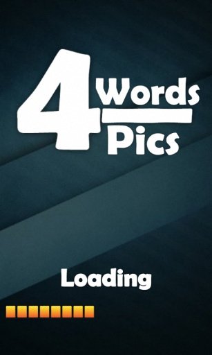 4 Pics 4 Words - Word Game截图6