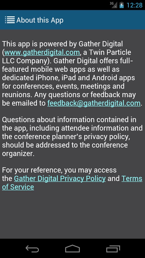 AUGS / IUGA 2014 Meeting截图3