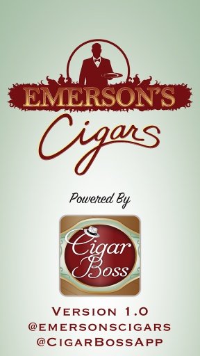 Emerson's Cigars截图1