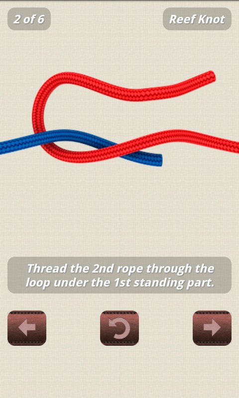 How to Tie Knots - 3D An...截图3