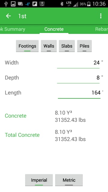 Project Estimator Mobile截图11