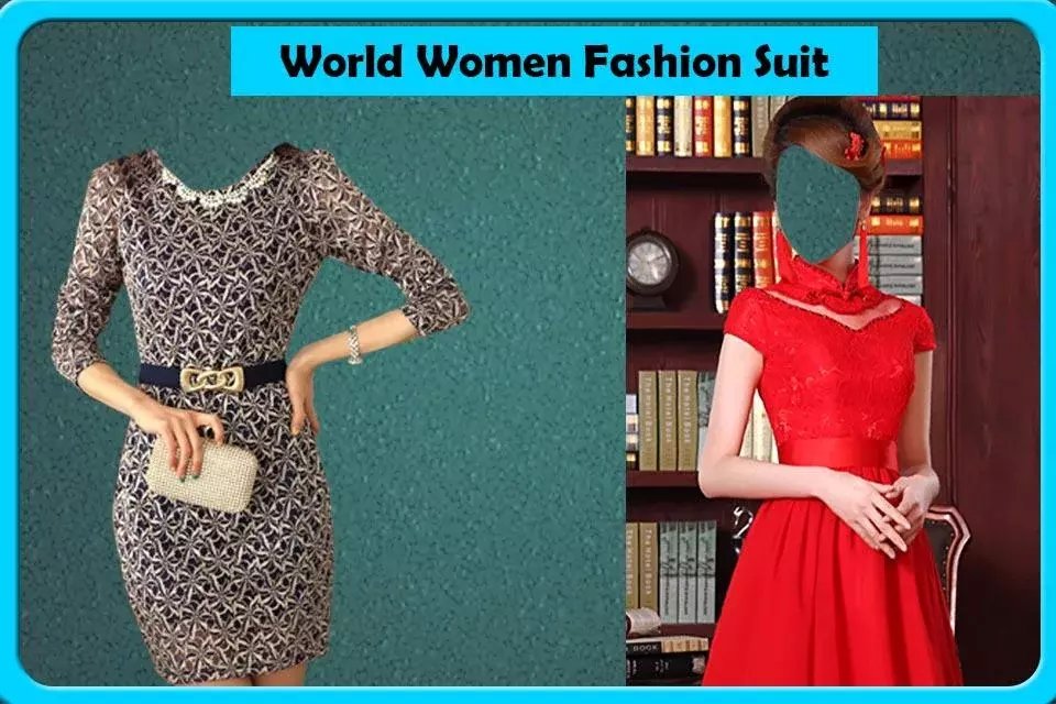 World Women Fashion Suit截图9