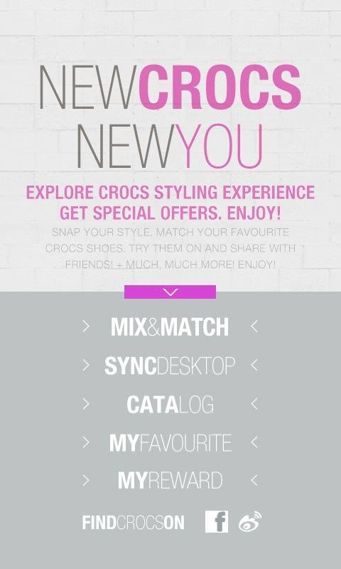 Crocs Mix &amp; Match (Hong ...截图5