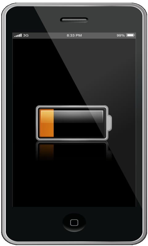 Shake To Charge Battery截图3