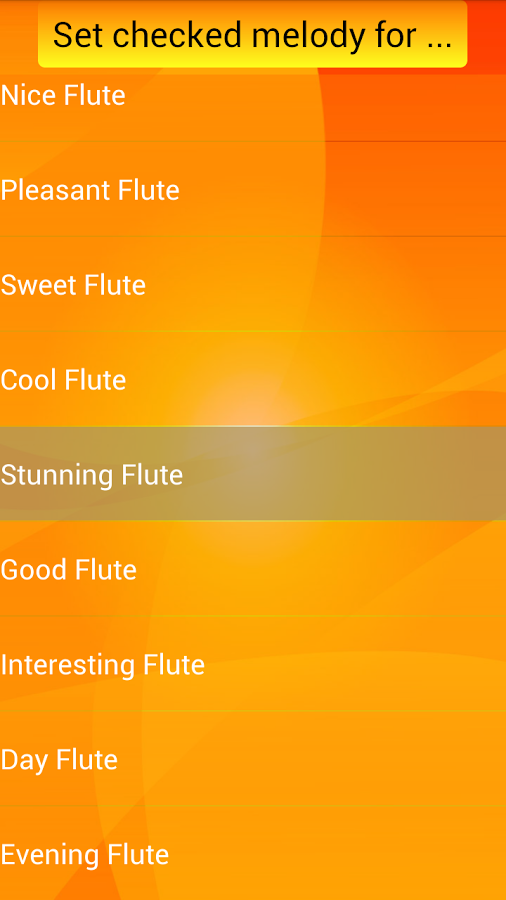 Flute Sounds截图2