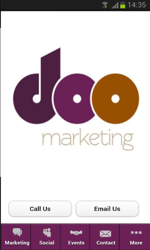 Doo Marketing截图1