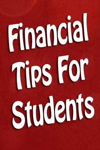 Financial Tips For Students截图3