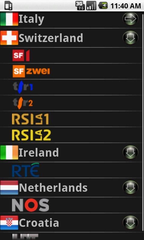 Teletext International FREE截图3