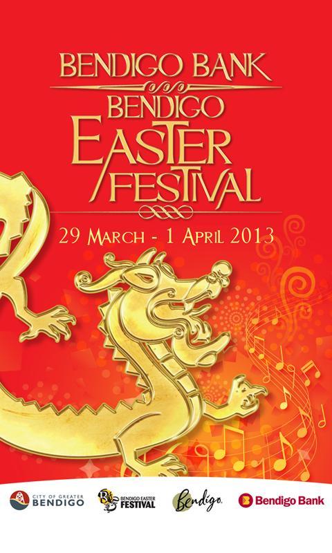 Bendigo Easter Festival截图1