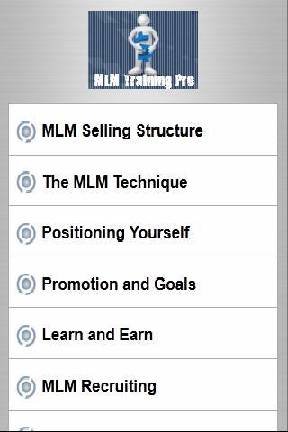 MLM Training Pro截图1