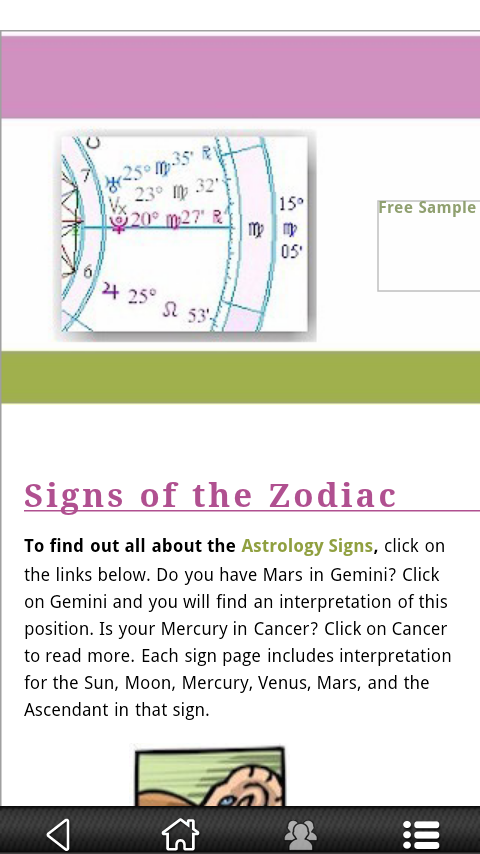 Daily Animal Horoscope 2014截图5