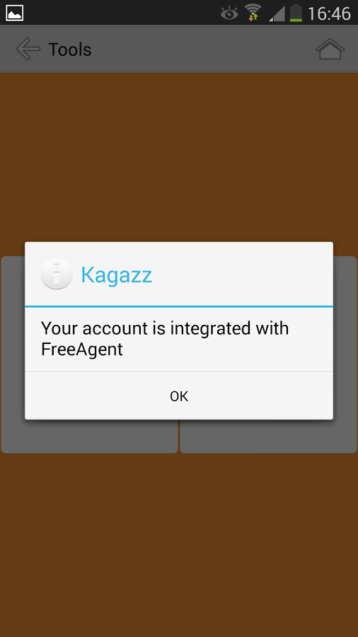 Kagazz - Easy Receipt Upload截图7